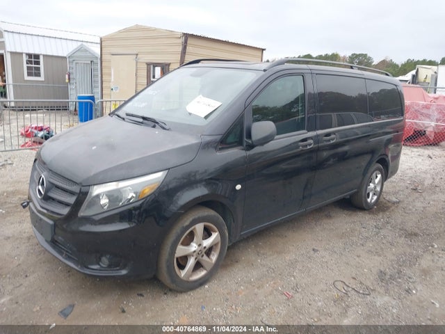WD4PG2EE1G3143208 Mercedes-Benz Metris