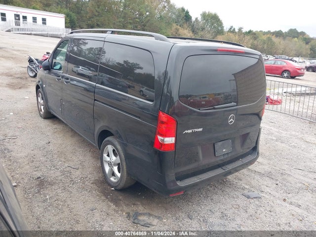 WD4PG2EE1G3143208 Mercedes-Benz Metris