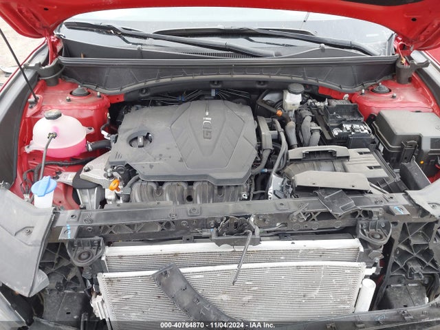 Hyundai TUCSON SEL 2022 5NMJBCAE2NH152721 Image 10