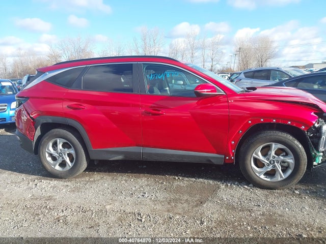 Hyundai TUCSON SEL 2022 5NMJBCAE2NH152721 Image 13