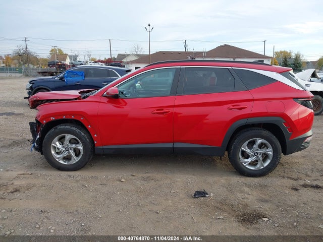 Hyundai TUCSON SEL 2022 5NMJBCAE2NH152721 Image 14