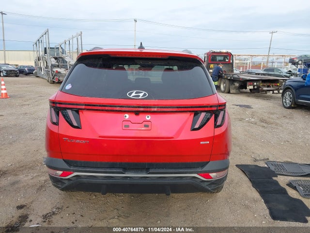 Hyundai TUCSON SEL 2022 5NMJBCAE2NH152721 Image 16