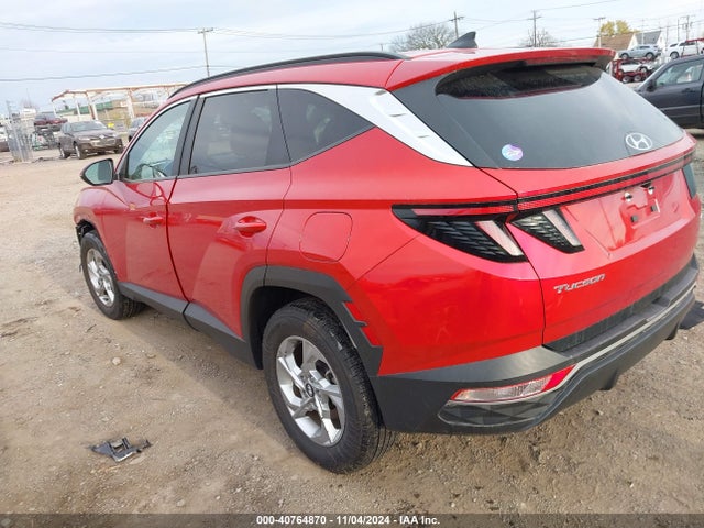 Hyundai TUCSON SEL 2022 5NMJBCAE2NH152721 Image 3