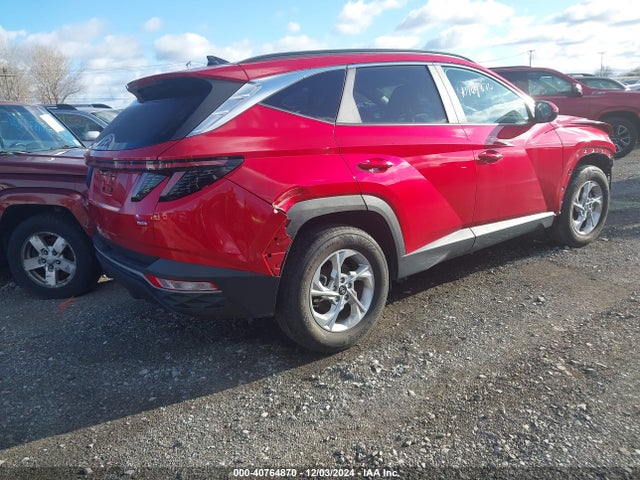 Hyundai TUCSON SEL 2022 5NMJBCAE2NH152721 Image 4