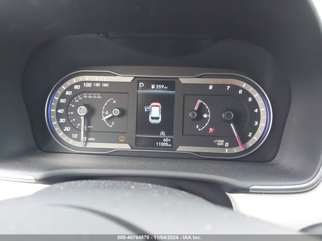 Hyundai TUCSON SEL 2022 5NMJBCAE2NH152721 Image 7