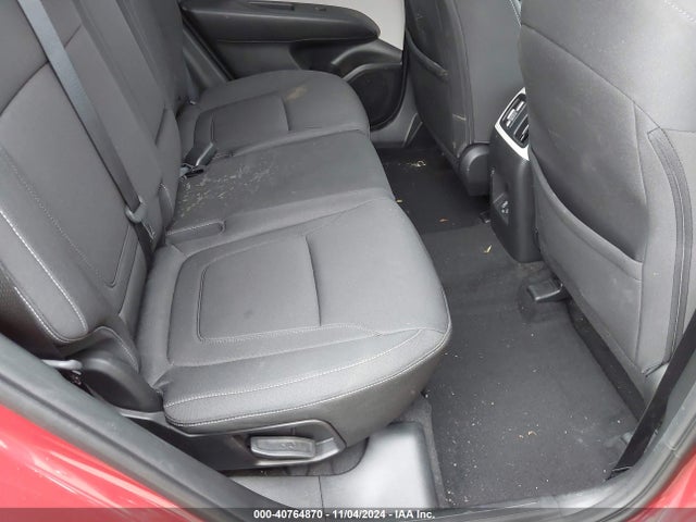 Hyundai TUCSON SEL 2022 5NMJBCAE2NH152721 Image 8