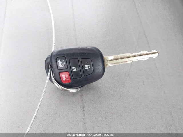 Toyota COROLLA LE 2017 2T1BURHE7HC793400 Image 11