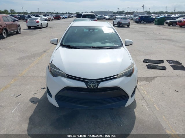 Toyota COROLLA LE 2017 2T1BURHE7HC793400 Image 12