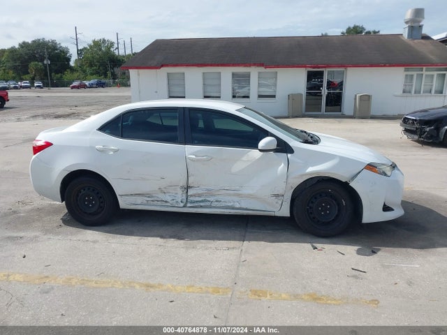Toyota COROLLA LE 2017 2T1BURHE7HC793400 Image 13