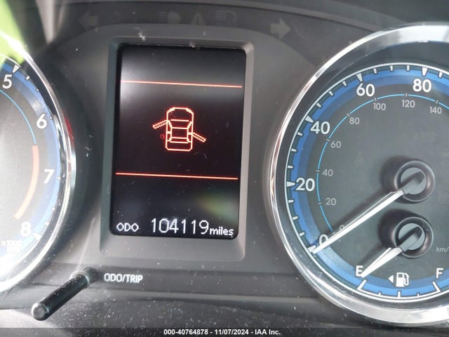 Toyota COROLLA LE 2017 2T1BURHE7HC793400 Image 15