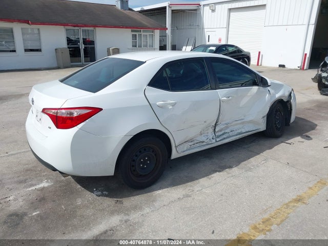 Toyota COROLLA LE 2017 2T1BURHE7HC793400 Image 4