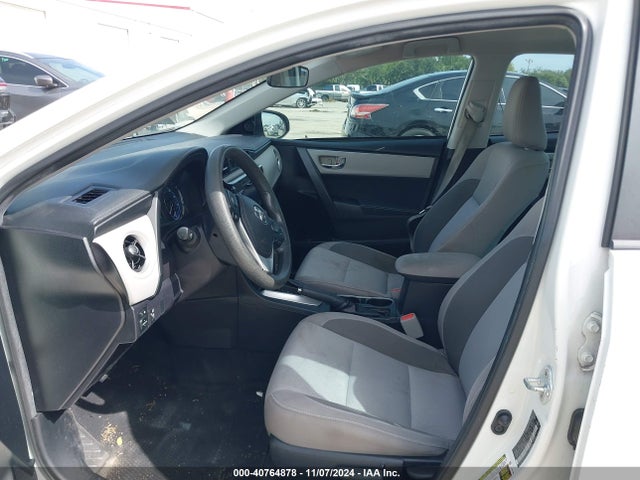 Toyota COROLLA LE 2017 2T1BURHE7HC793400 Image 5