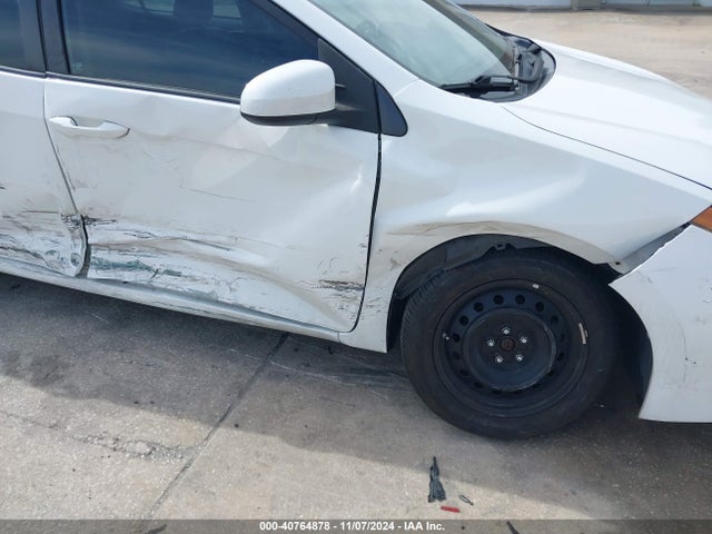 Toyota COROLLA LE 2017 2T1BURHE7HC793400 Image 6