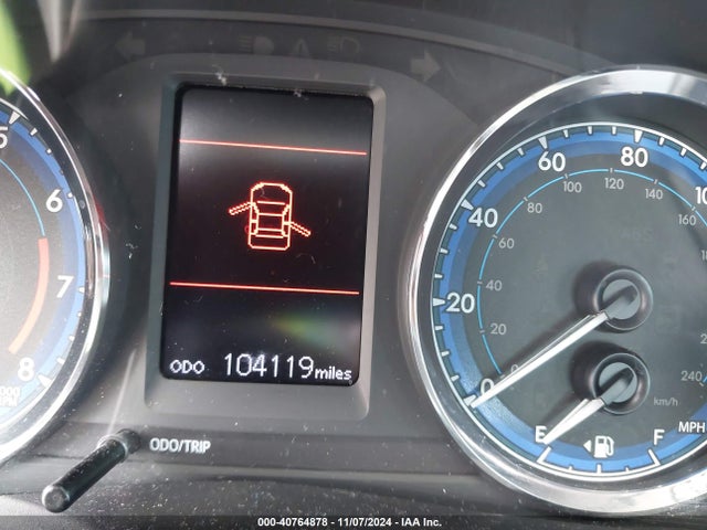 Toyota COROLLA LE 2017 2T1BURHE7HC793400 Image 7