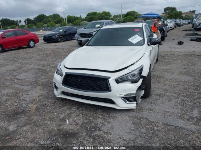 JN1EV7BP8PM512668 Infiniti Q50 LUXE