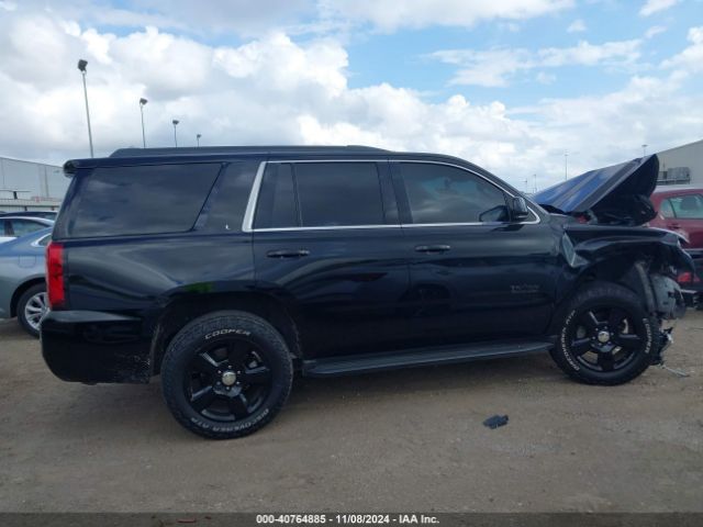1GNSCBKC9FR649018 Chevrolet Tahoe Lt
