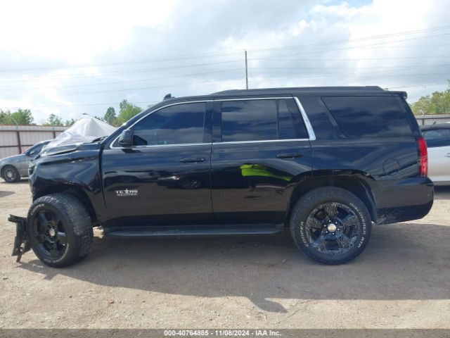 1GNSCBKC9FR649018 Chevrolet Tahoe Lt