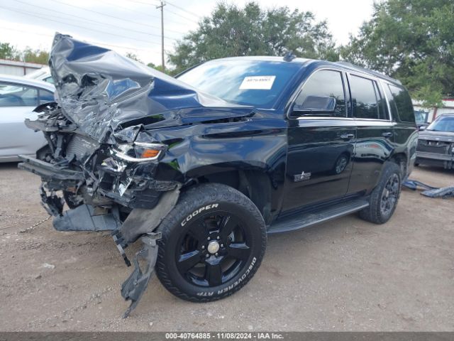 1GNSCBKC9FR649018 Chevrolet Tahoe Lt