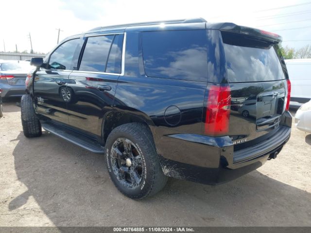 1GNSCBKC9FR649018 Chevrolet Tahoe Lt