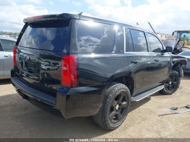 1GNSCBKC9FR649018 Chevrolet Tahoe Lt