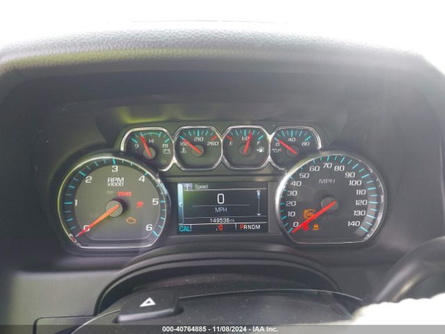 1GNSCBKC9FR649018 Chevrolet Tahoe Lt