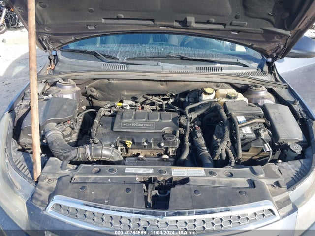 1G1PK5SB3E7373481 Chevrolet CRUZE LT