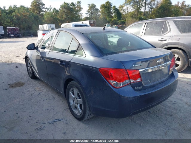 1G1PK5SB3E7373481 Chevrolet CRUZE LT