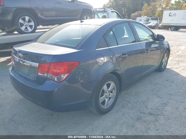 1G1PK5SB3E7373481 Chevrolet CRUZE LT