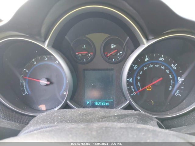 1G1PK5SB3E7373481 Chevrolet CRUZE LT