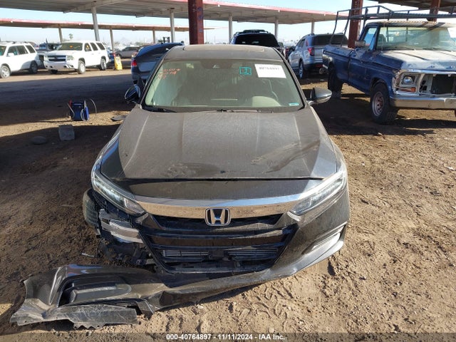 Honda Accord Ex-l 2018 1HGCV1F50JA137427 Image 12
