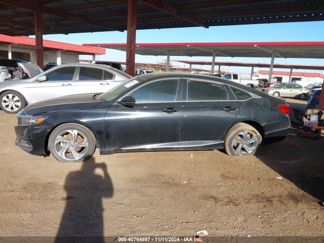 Honda Accord Ex-l 2018 1HGCV1F50JA137427 Image 14