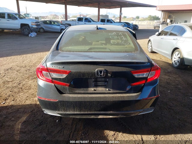 Honda Accord Ex-l 2018 1HGCV1F50JA137427 Image 16