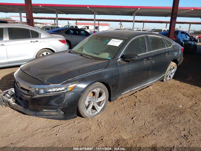 Honda Accord Ex-l 2018 1HGCV1F50JA137427 Image 2