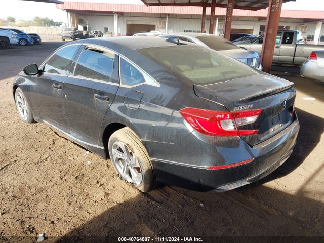 Honda Accord Ex-l 2018 1HGCV1F50JA137427 Image 3
