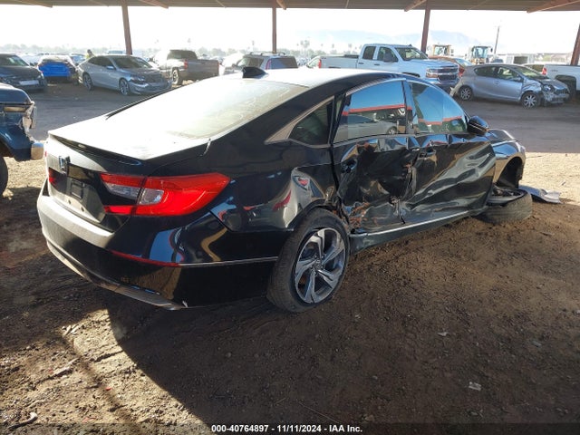 Honda Accord Ex-l 2018 1HGCV1F50JA137427 Image 4