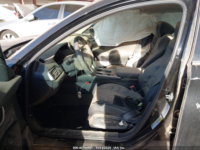 Honda Accord Ex-l 2018 1HGCV1F50JA137427 Image 5