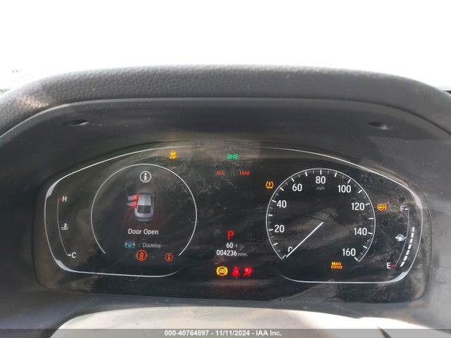 Honda Accord Ex-l 2018 1HGCV1F50JA137427 Image 7