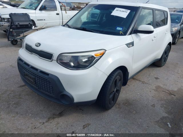 KNDJN2A20E7090413 KIA Soul
