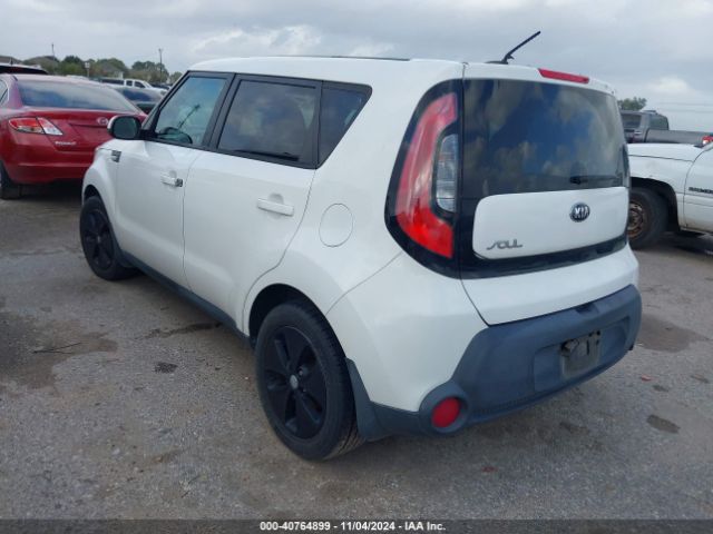KNDJN2A20E7090413 KIA Soul