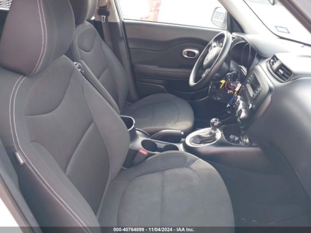 KNDJN2A20E7090413 KIA Soul