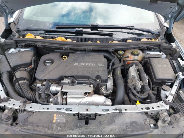 Chevrolet Cruze Lt Auto 2017 1G1BE5SM9H7163720 Image 10