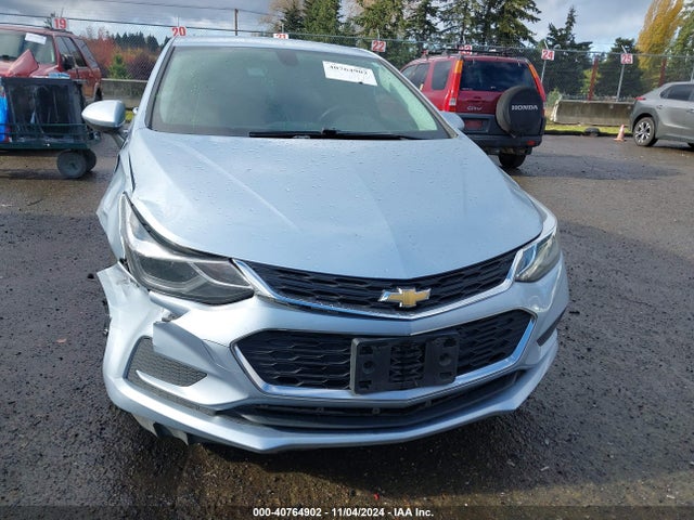Chevrolet Cruze Lt Auto 2017 1G1BE5SM9H7163720 Image 12