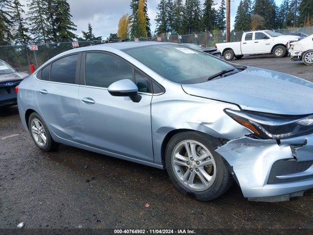 Chevrolet Cruze Lt Auto 2017 1G1BE5SM9H7163720 Image 13