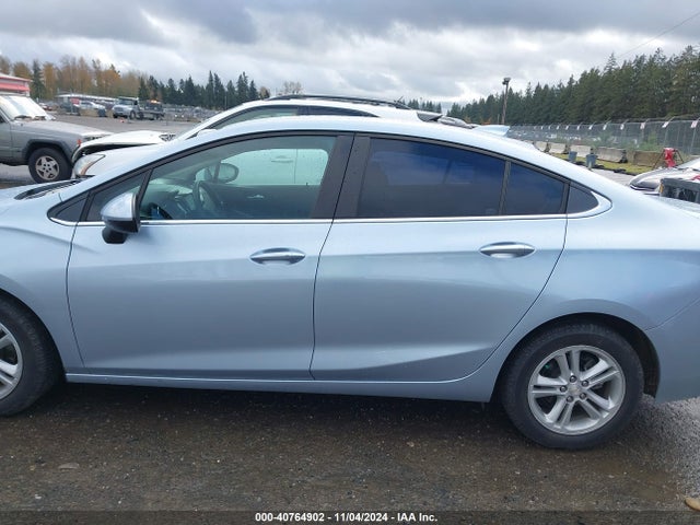 Chevrolet Cruze Lt Auto 2017 1G1BE5SM9H7163720 Image 14