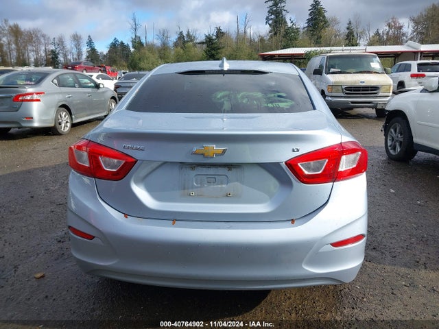 Chevrolet Cruze Lt Auto 2017 1G1BE5SM9H7163720 Image 16