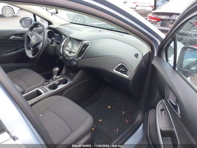 Chevrolet Cruze Lt Auto 2017 1G1BE5SM9H7163720 Image 5