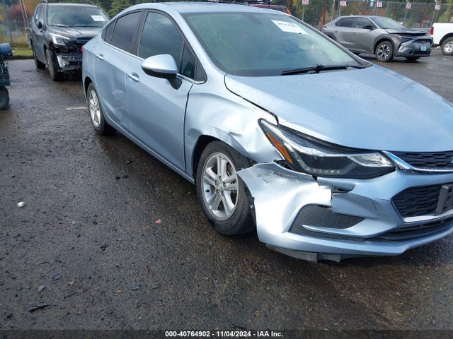 Chevrolet Cruze Lt Auto 2017 1G1BE5SM9H7163720 Image 6