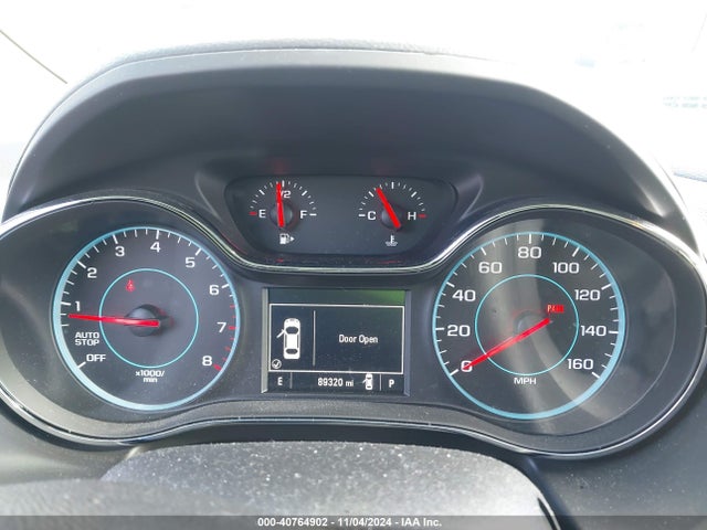 Chevrolet Cruze Lt Auto 2017 1G1BE5SM9H7163720 Image 7