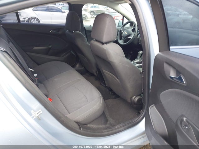 Chevrolet Cruze Lt Auto 2017 1G1BE5SM9H7163720 Image 8