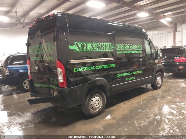 3C6LRVCGXNE120838 RAM Promaster 2500 High Roof 136 Wb